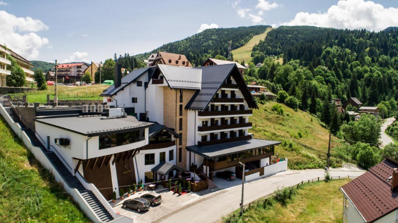 Statiunea Hotel Roman Maramures - Ski & Spa Resort מראה חיצוני תמונה